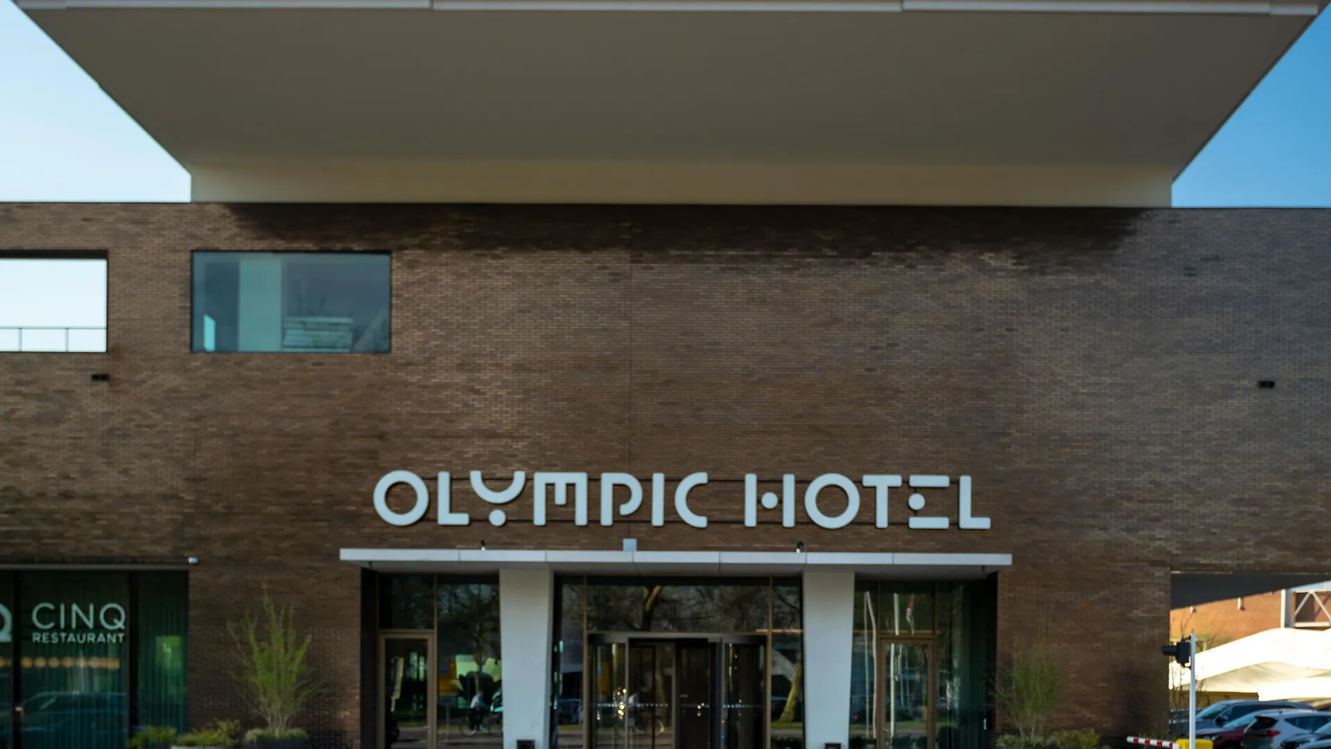 אמסטרדם Olympic Hotel